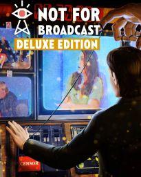 Not For Broadcast Deluxe Edition (TR) (Xbox One / Xbox Series X|S) - Xbox Live - Digital Code