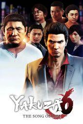 Yakuza 6: The Song of Life (TR) (Xbox One) - Xbox Live - Digital Code