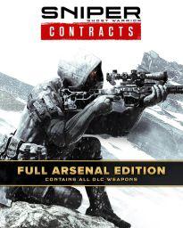 Sniper Ghost Warrior Contracts: Full Arsenal Edition (AR) (Xbox One / Xbox Series X|S) - Xbox Live - Digital Code
