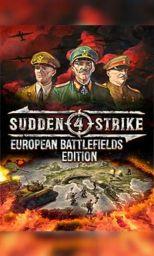 Sudden Strike 4 European Battlefields Edition (AR) (Xbox One) - Xbox Live - Digital Code