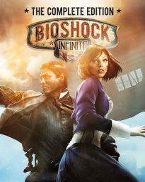 BioShock: Infinite Complete Edition (AR) (Xbox One) - Xbox Live - Digital Code