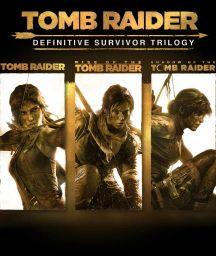 Tomb Raider: Definitive Survivor Trilogy (AR) (Xbox One / Xbox Series X|S) - Xbox Live - Digital Code