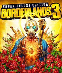 Borderlands 3: Super Deluxe Edition (Xbox One / Xbox Series X/S) - Xbox Live - Digital Code