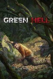 Green Hell (EU) (Xbox One / Xbox Series X|S) - Xbox Live - Digital Code