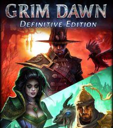 Grim Dawn Definitive Edition (TR) (Xbox One / Xbox Series X|S) - Xbox Live - Digital Code