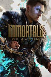 Immortals of Aveum Deluxe Edition (EU) (PS5) - PSN - Digital Code