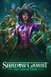 Shadow Gambit: The Cursed Crew (PC) - Steam - Digital Code