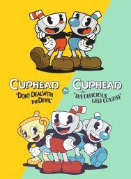 Cuphead + The Delicious Last Course - Bundle (EN) (TR) (Xbox one / Xbox Series X|S) - Xbox Live - Digital Code