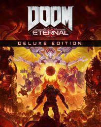 Doom Eternal Deluxe Edition (TR) (Xbox One / Xbox Series X|S) - Xbox Live  - Digital Code