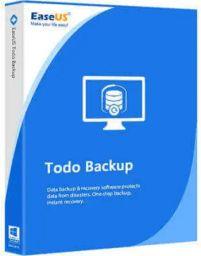 EaseUS Todo Backup Cloud 1TB - 1 Device 1 Year - Digital Code