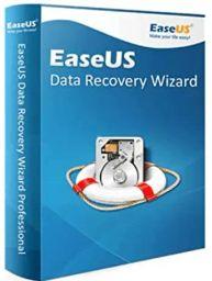 EaseUs Data Recovery Wizard Professional Lifetime Upgrade (PC) - 1 Device Lifetime - Digital Code