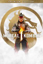 Mortal Kombat 1 Premium Edition (TR) (Xbox Series X|S) - Xbox Live - Digital Code