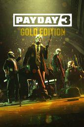 Payday 3 Gold Edition (TR) (PC / Xbox Series X|S) - Xbox Live - Digital Code