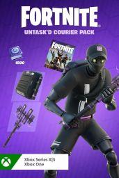 Fortnite - Untask'd Courier Pack DLC (TR) (Xbox One / Xbox Series X|S) - Xbox Live - Digital Code