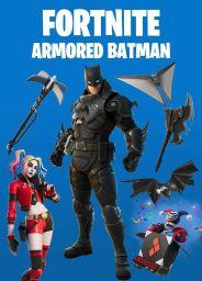 Fortnite - Armored Batman Zero Skin DLC (UK) (PC) - Epic Games - Digital Code