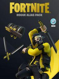 Fortnite - Rogue Alias Pack DLC (UK) (Xbox One / Xbox Series X|S) - Xbox Live - Digital Code
