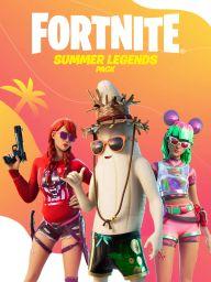Fortnite - Summer Legends Pack DLC (UK) (Xbox One / Xbox Series X|S) - Xbox Live - Digital Code