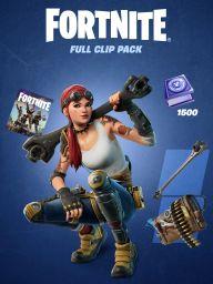Fortnite - Full Clip Pack DLC (TR) (Xbox One / Xbox Series X|S) - Xbox Live - Digital Code