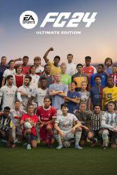 EA SPORTS FC 24 Ultimate Edition (ROW) (Xbox One / Xbox Series X|S) - Xbox Live - Digital Code