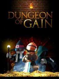 Dungeon of gain (PC / Linux) - Steam - Digital Code