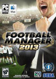 Football Manager 2013 (PC) - Steam - Digital Code