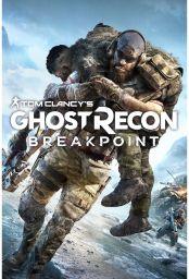 Tom Clancy's Ghost Recon Breakpoint (US) (PC) - Ubisoft Connect - Digital Code