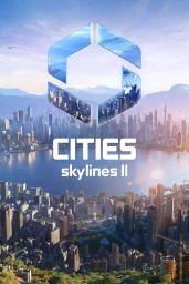 Cities: Skylines II (Xbox Series X|S) - Xbox Live - Digital Code