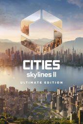 Cities: Skylines II Ultimate Edition (PC) - Steam - Digital Code
