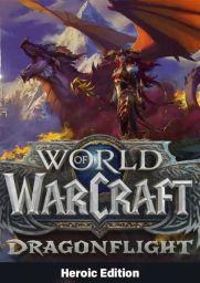 World of Warcraft: Dragonflight Heroic Edition DLC (EU) (PC) - Battle.net - Digital Code