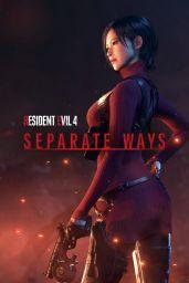 Resident Evil 4 - Separate Ways DLC (ROW) (PC) - Steam - Digital Code