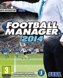 Football Manager 2014 (PC) - Steam - Digital Code