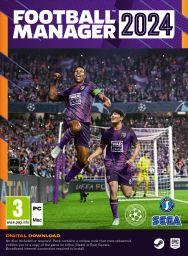 Football Manager 2024 (EU) (PC / Mac) - Steam - Digital Code