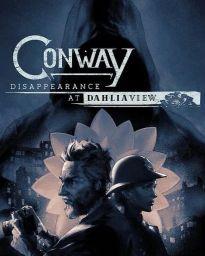 Conway: Disappearance at Dahlia View (PC) - Steam - Digital Code