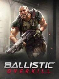 Ballistic Overkill (PC / Mac / Linux) - Steam - Digital Code
