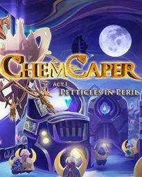 ChemCaper: Act I - Petticles in Peril (PC / Mac) - Steam - Digital Code