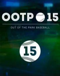 Out of the Park Baseball 15 (PC) - Steam - Digital Code