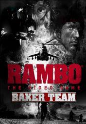 Rambo The Video Game + Baker Team DLC (PC) - Steam - Digital Code