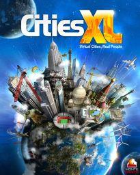 Cities XL 2011 (PC) - Steam - Digital Code