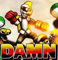 DAMN! (PC) - Steam - Digital Code