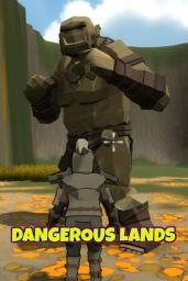 Dangerous Lands - Soundtrack DLC (PC) - Steam - Digital Code