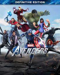 Marvel's Avengers : The Definitive Edition (EU) (PC) - Steam - Digital Code