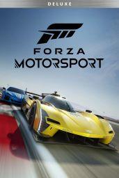 Forza Motorsport Deluxe Edition (TR) (PC / Xbox Series X|S) - Xbox Live - Digital Code