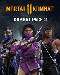 Mortal Kombat 11 - Kombat Pack 2 DLC (AR) (PC / Xbox One / Xbox Series X/S) - Xbox Live - Digital Code
