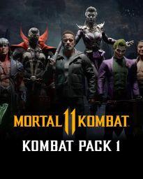 Mortal Kombat 11 - Kombat Pack 1 DLC (AR) (Xbox Series X/S) - Xbox Live - Digital Code