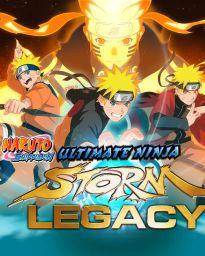 Naruto Shippuden: Ultimate Ninja Storm Legacy (EU) (PC) - Steam - Digital Code