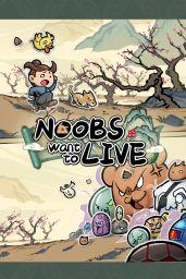 Noobs Want to Live (PC) - Steam - Digital Code