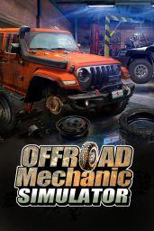Offroad Mechanic Simulator (PC) - Steam - Digital Code