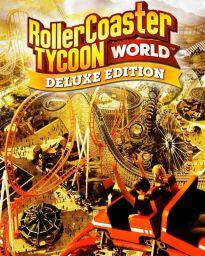 RollerCoaster Tycoon World: Deluxe Edition (PC) - Steam - Digital Code