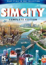 SimCity: Complete Edition (PC) - EA Play - Digital Code