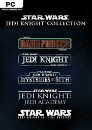 Star Wars Jedi Knight Collection (ROW) (PC / Mac) - Steam - Digital Code